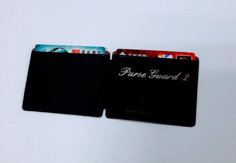 Credit Card Protective Case｜Credit Card Case｜Certificate Protective Case