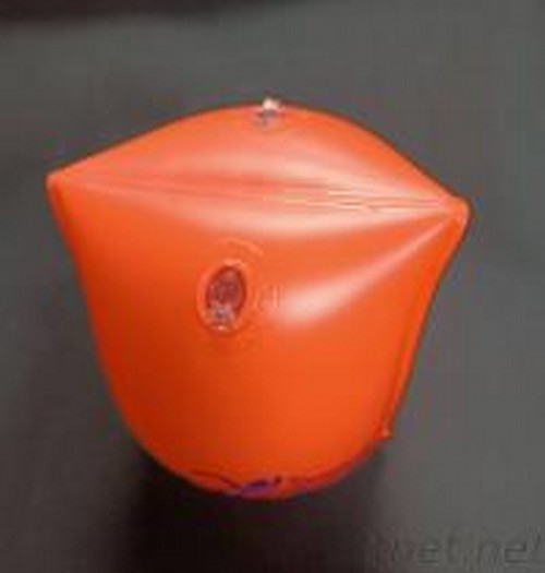PVC lip shape inflatable toy OEM | PVC high frequency lip shape inflatable pillow