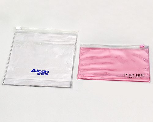 MIT PVC popular cosmetic bag Foundries