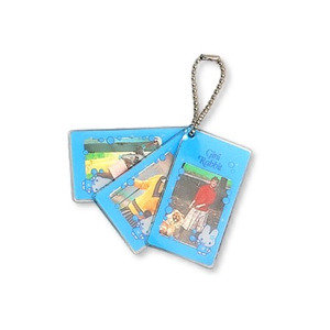Printed Badge Holder Supplier Taiwan