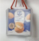 PVC mist handbag supplier| PVC high frequency waterproof handbag